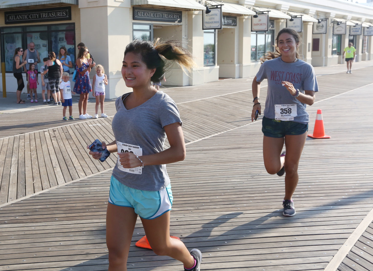Mackler Cancer Run Walk